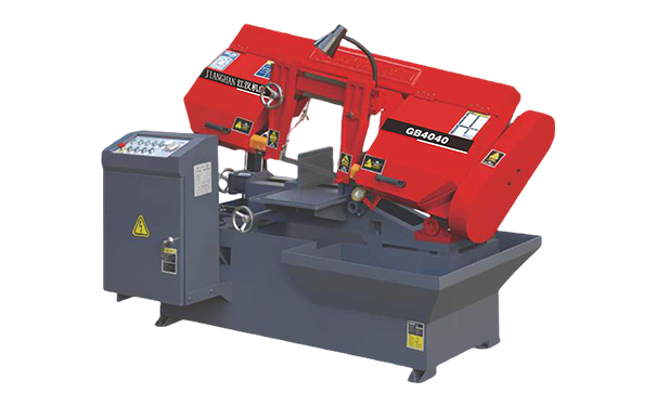 东兴GB4040卧式带锯床
