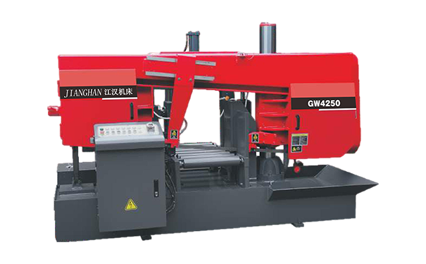 东兴GW4250带锯床型材专切